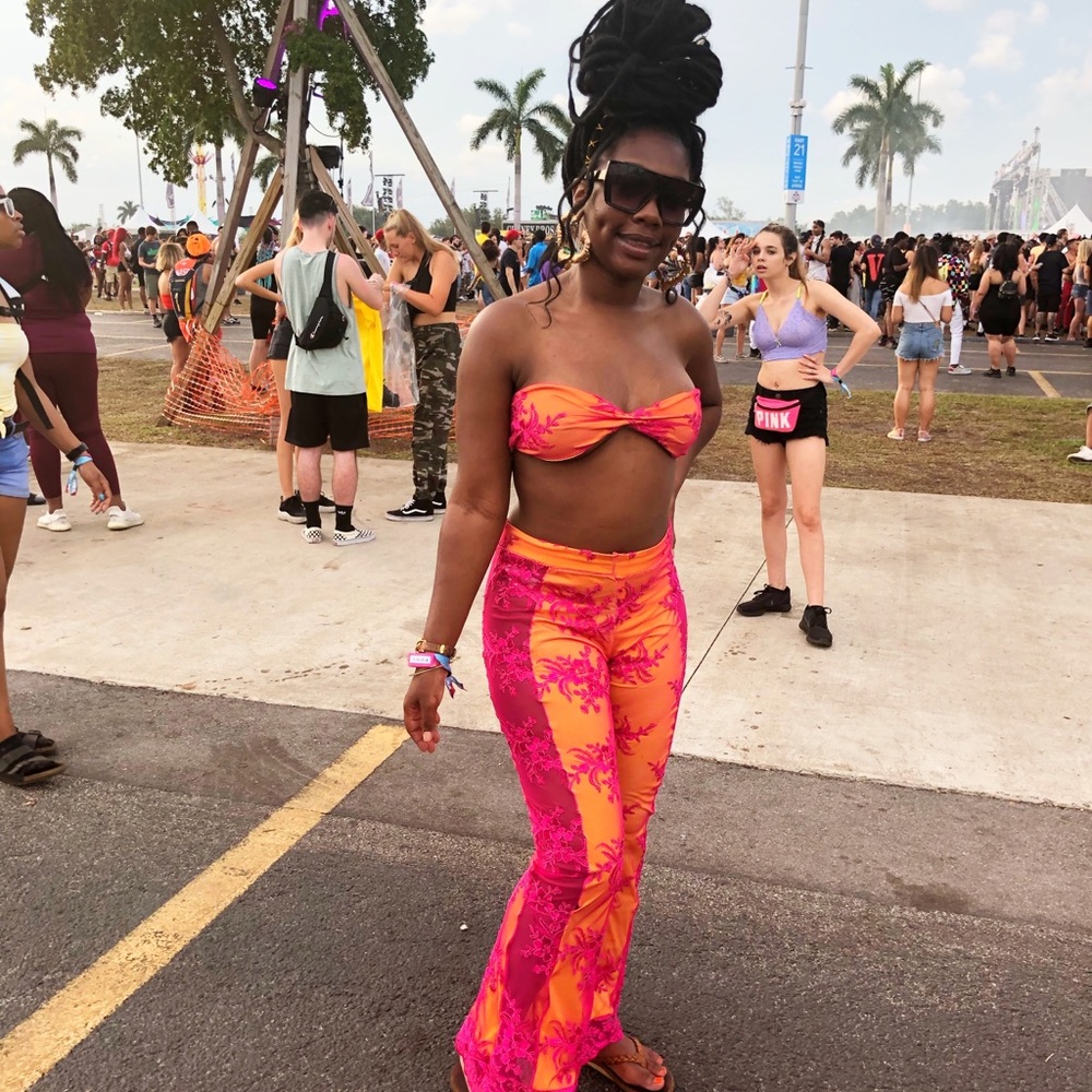 Festival two piece set